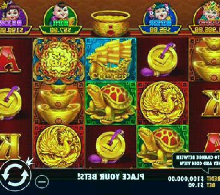 888 Bonanza slot machine
