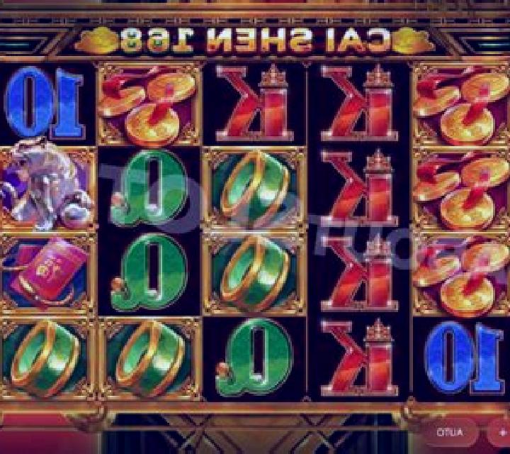 888 Cai Shen online slot