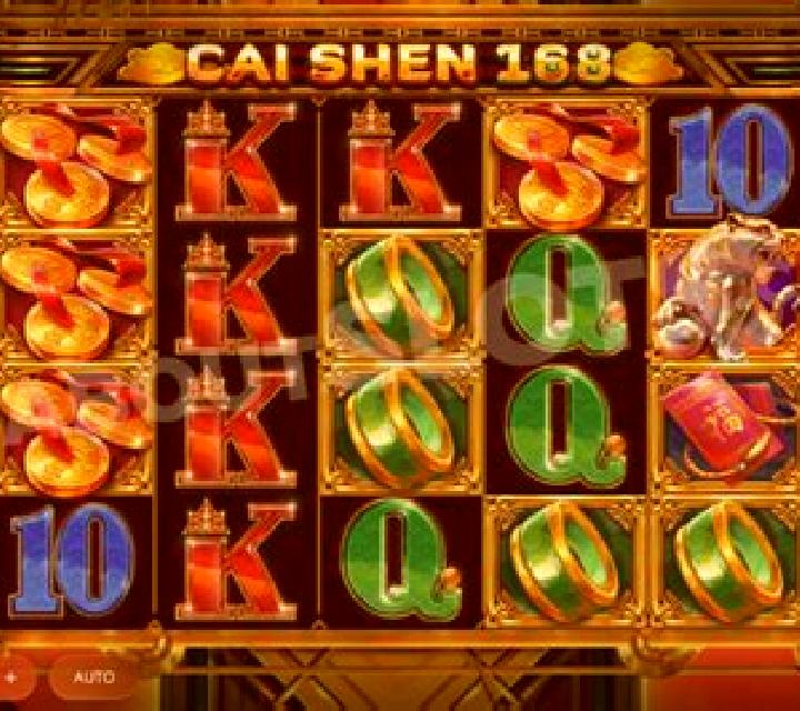 888 Cai Shen slot game