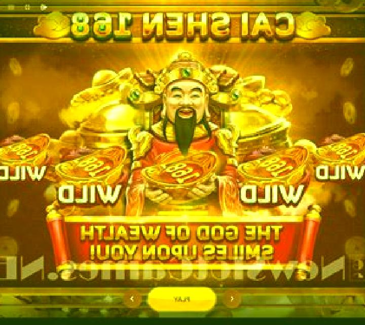 888 Cai Shen slot machine