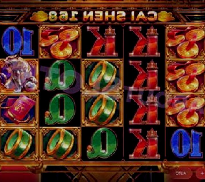 888 Cai Shen slot