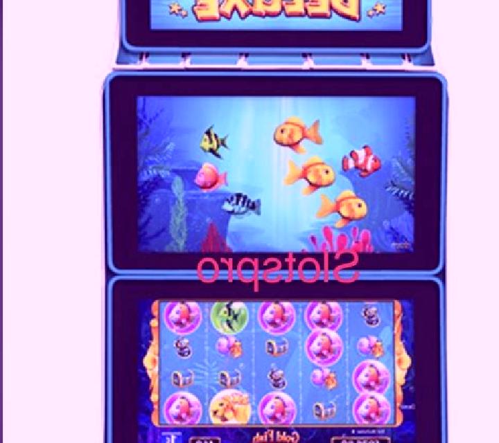 888 Deluxe slot machine