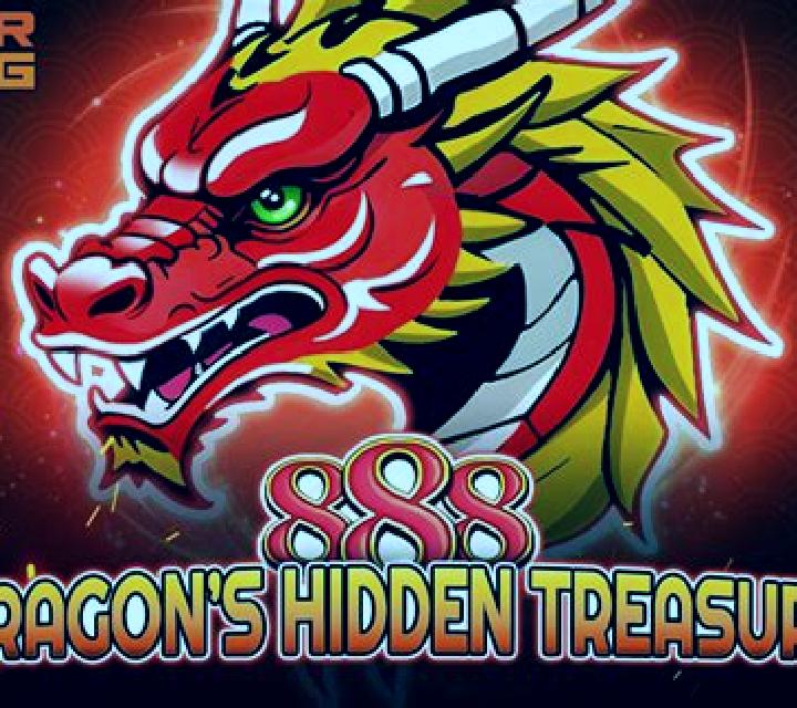 888 - Dragon s Hidden Treasure slot