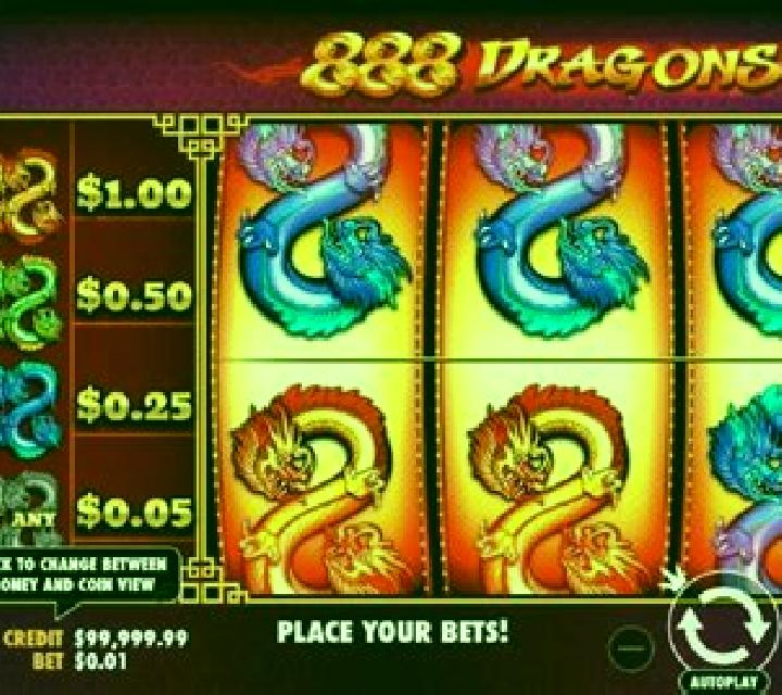 888 Dragons (Pragmatic Play) online slot
