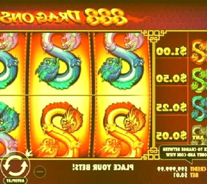 888 Dragons (Pragmatic Play) slot game