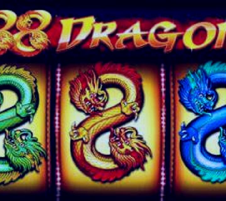 888 Dragons (Pragmatic Play) slot