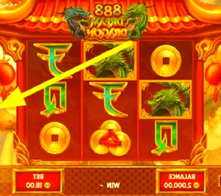 888 Dream Dragon slot