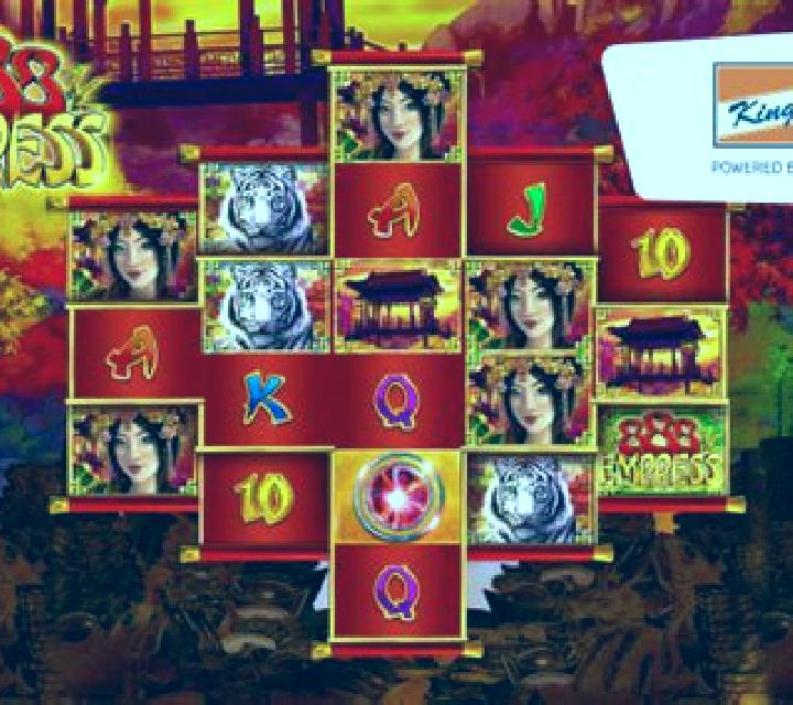 888 Empress online slot
