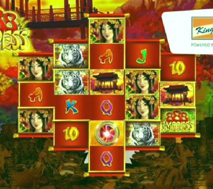 888 Empress slot game