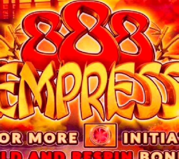 888 Empress slot machine