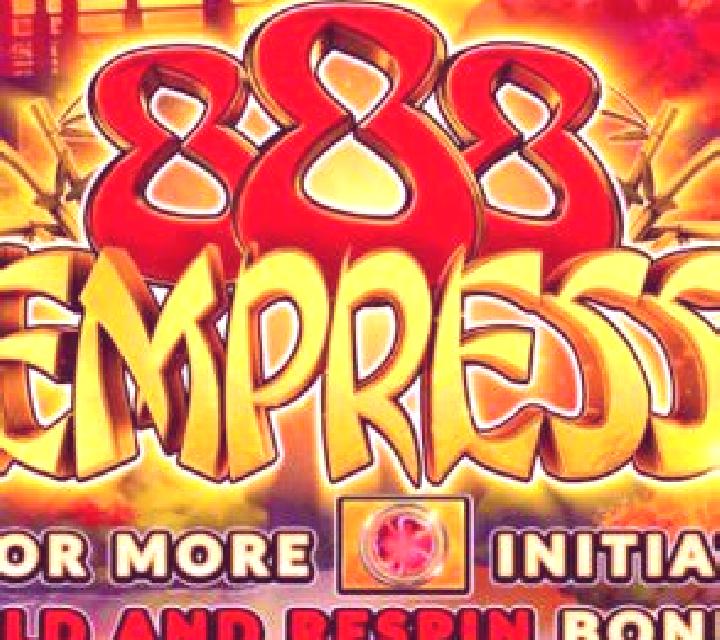 888 Empress slot