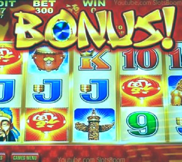 888 Fortunes slot machine