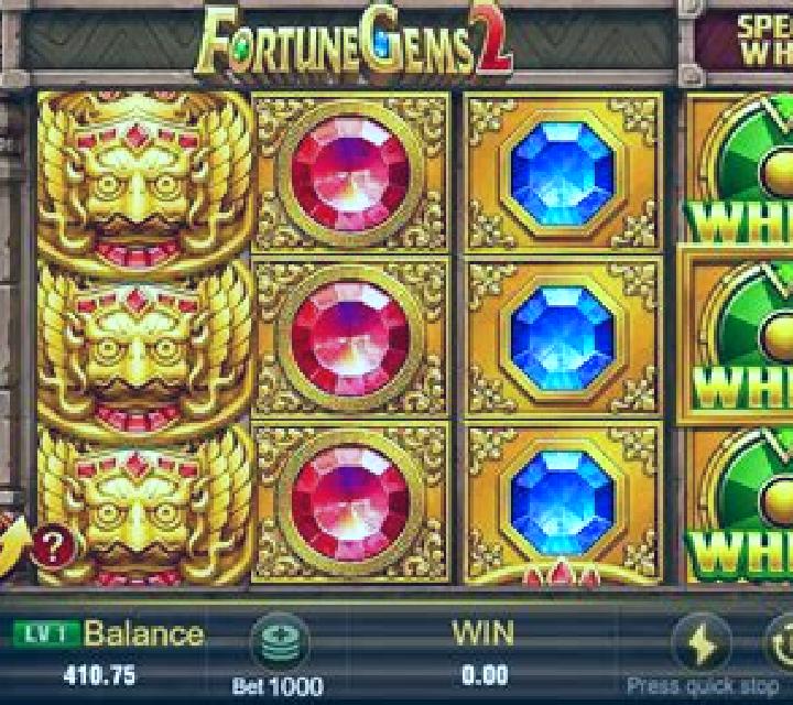 888 Gems online slot