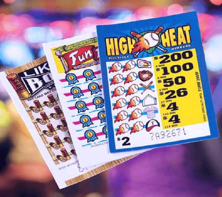 888 Gems Pull Tabs online slot