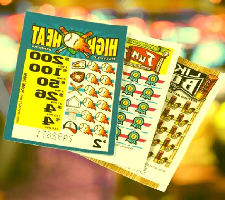 888 Gems Pull Tabs slot machine