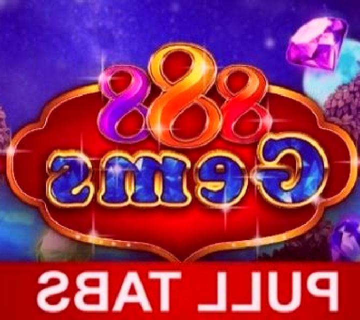 888 Gems Pull Tabs slot