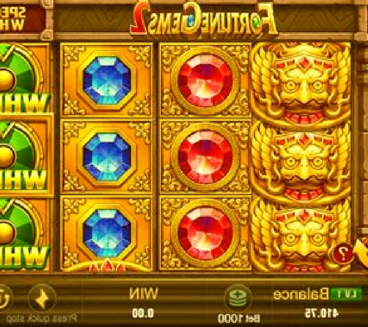 888 Gems slot game