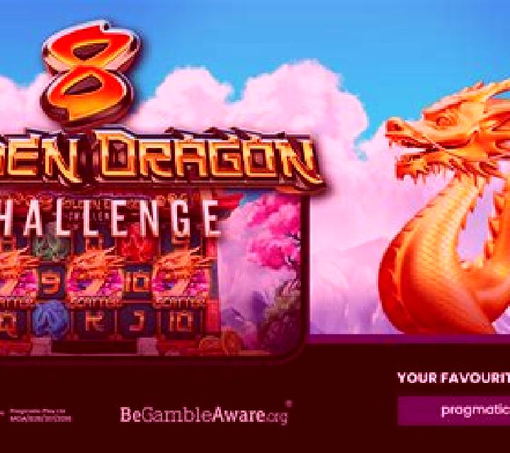 888 Golden Dragon slot