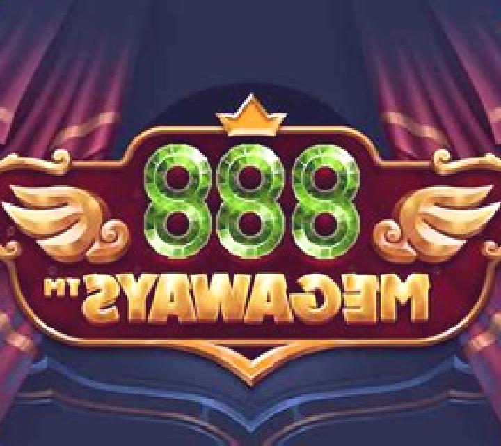 888 Megaways slot game
