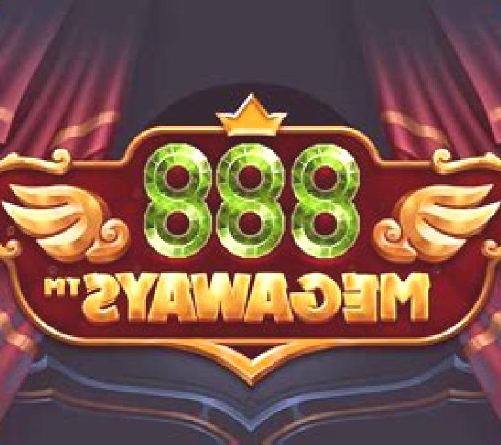 888 Megaways slot