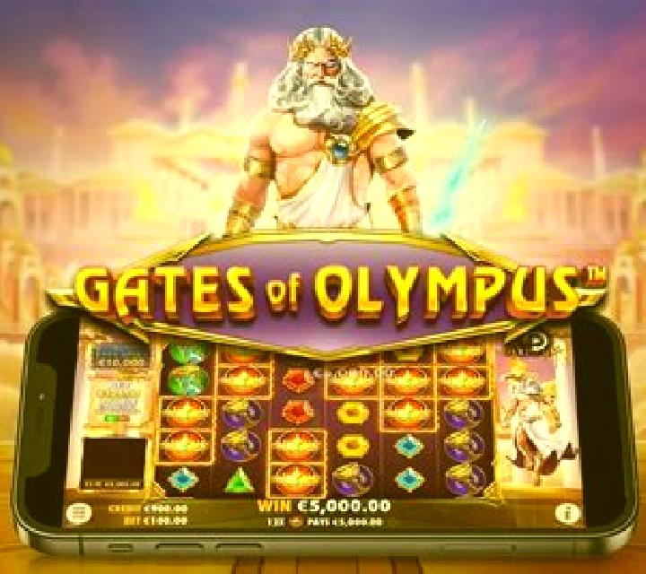 888 of Olympus online slot