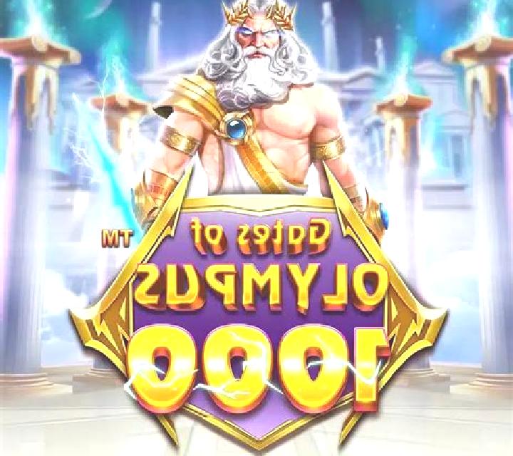 888 of Olympus slot game