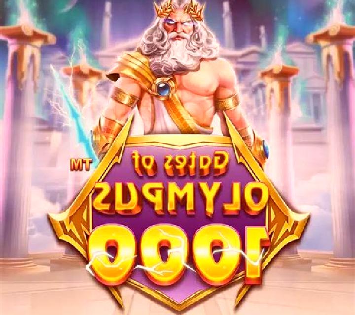 888 of Olympus slot