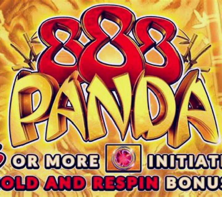 888 Panda (King Show Games) slot game