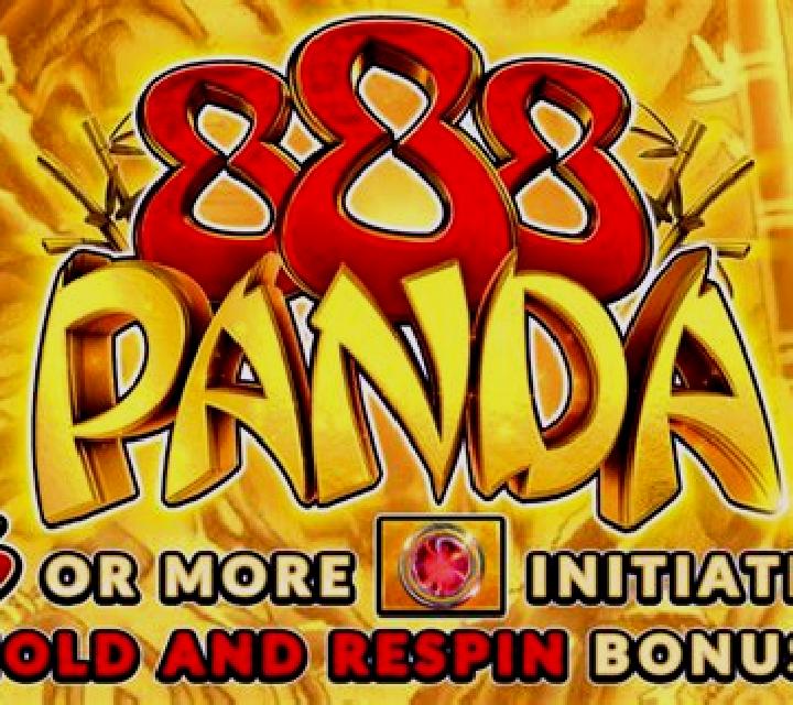 888 Panda (King Show Games) slot machine