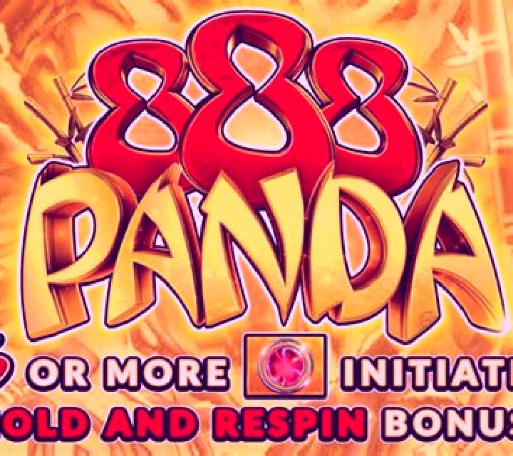 888 Panda (King Show Games) slot
