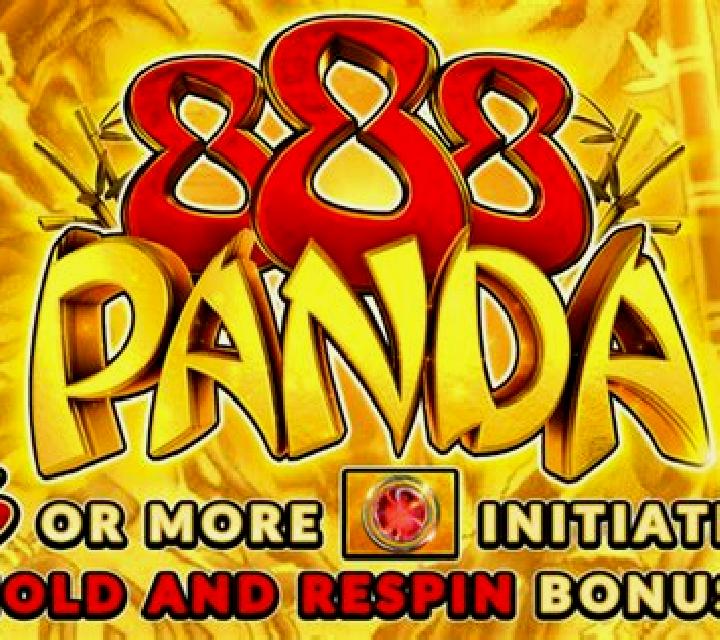 888 Panda (Maverick) online slot