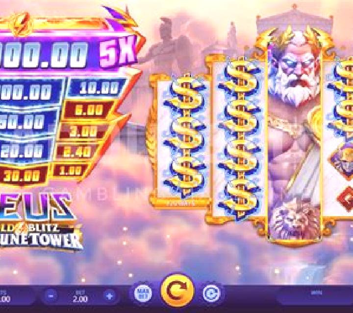 888 Tower slot game