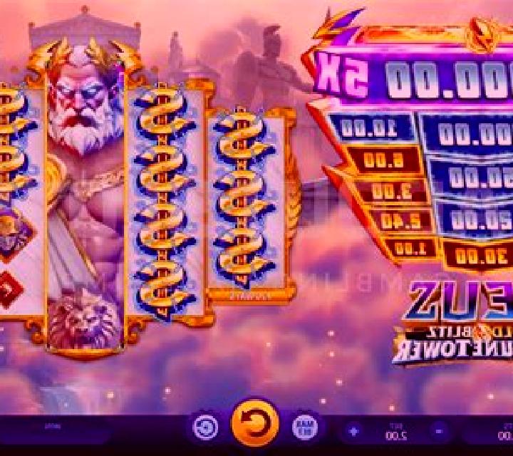 888 Tower slot