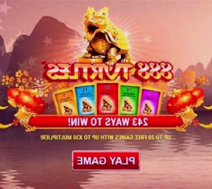 888 Turtles slot
