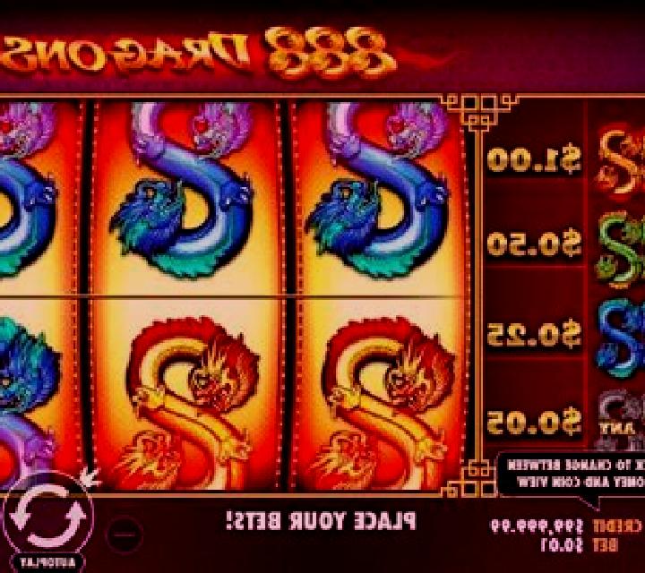 888 Xi Fu slot game