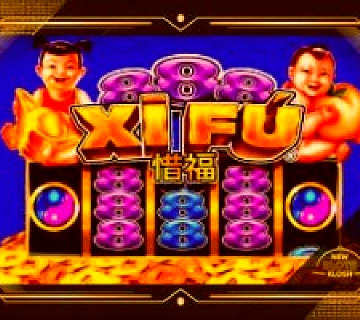888 Xi Fu slot