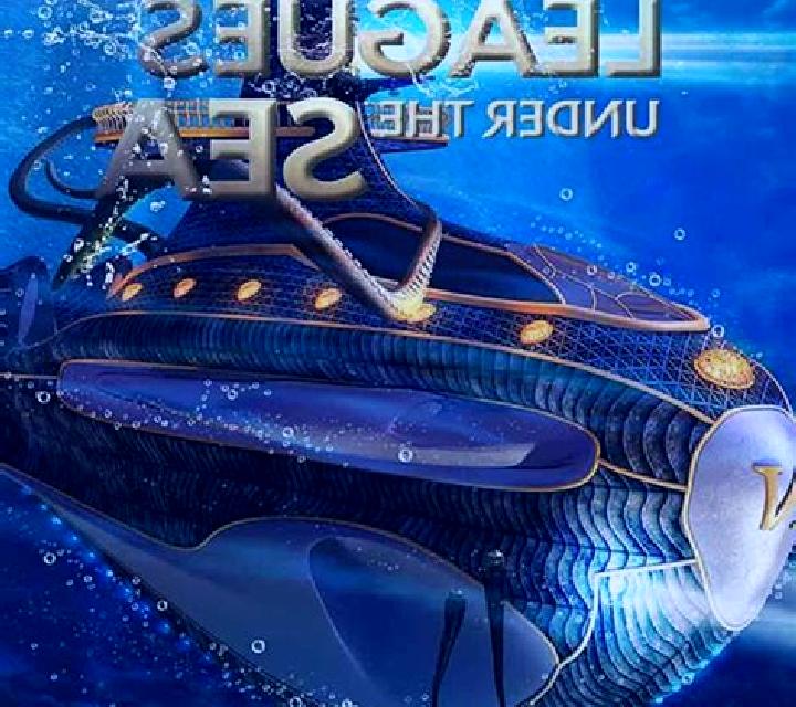 8,888 Leagues Under The Sea online slot
