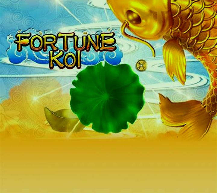 8888 Rainbow Koi slot game