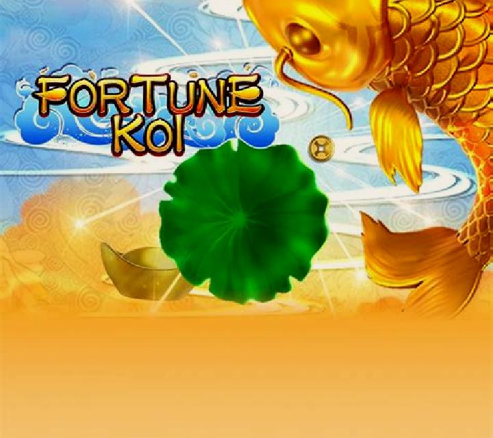 8888 Rainbow Koi slot