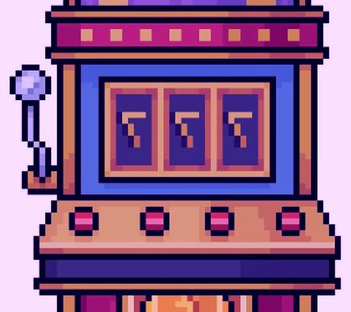 8Bit 2048 slot machine