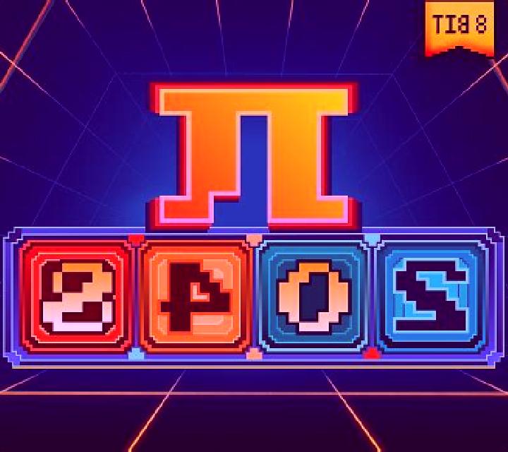 8Bit 2048 slot