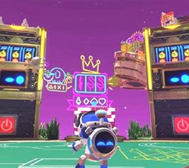 8Bit Bot slot game