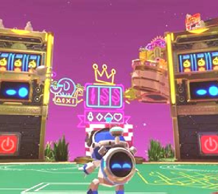 8Bit Bot slot