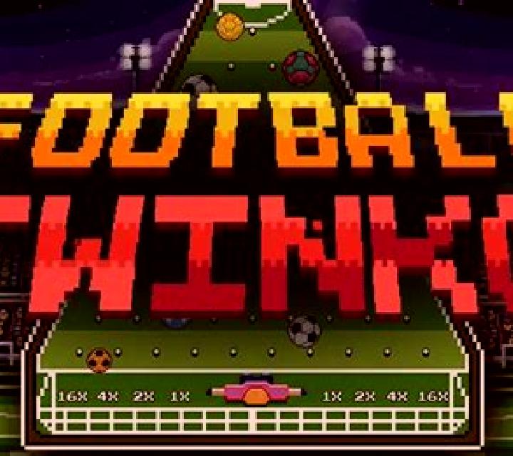 8Bit Football Twinko online slot