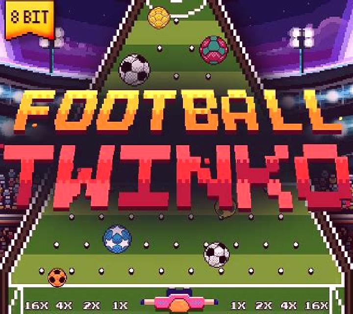 8Bit Football Twinko slot game