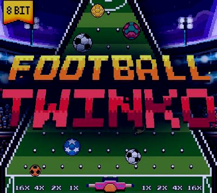 8Bit Football Twinko slot machine