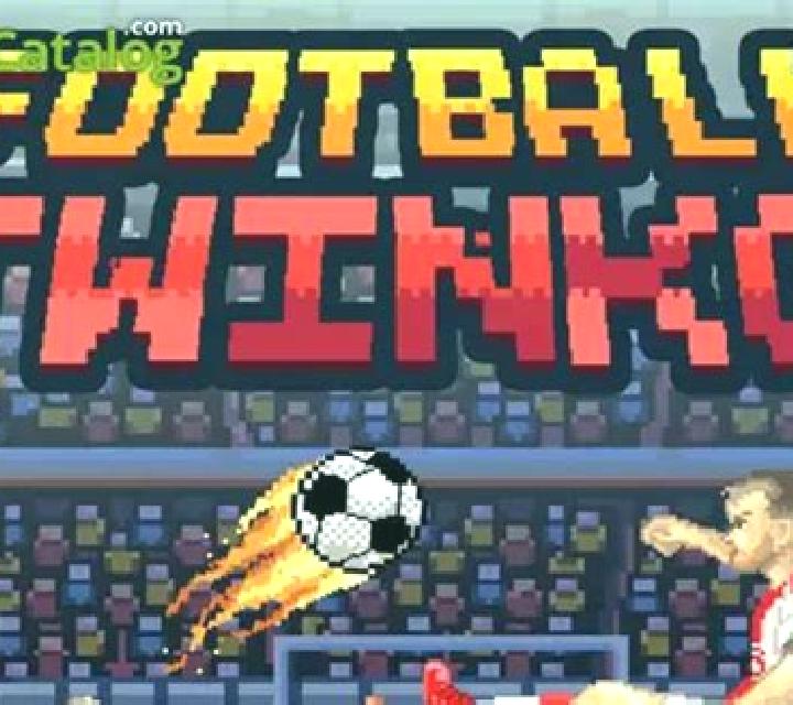 8Bit Football Twinko slot