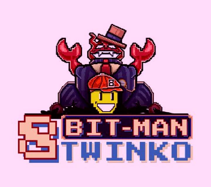 8Bit-Man Twinko online slot