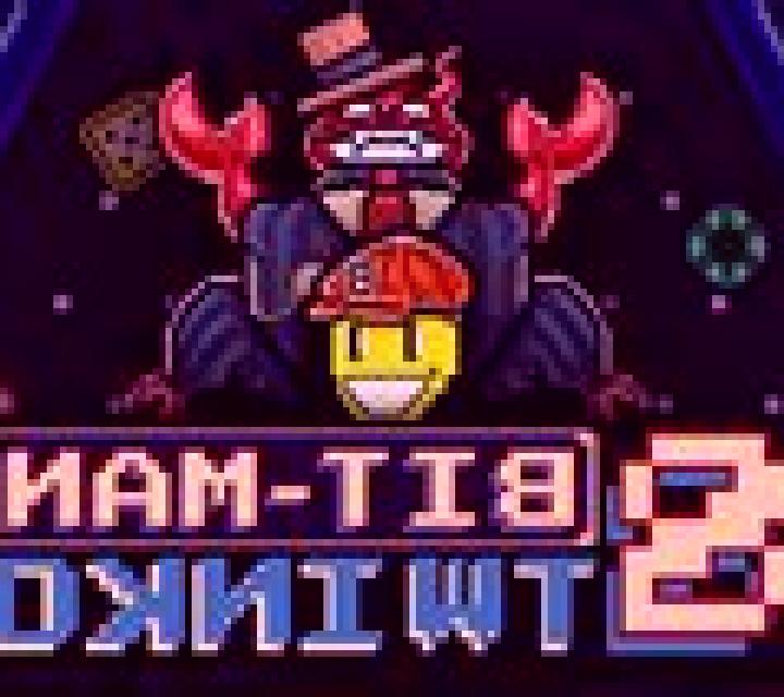 8Bit-Man Twinko slot game