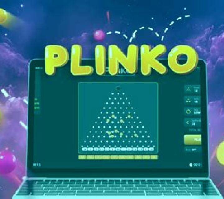 8Bit Mini Plinko online slot
